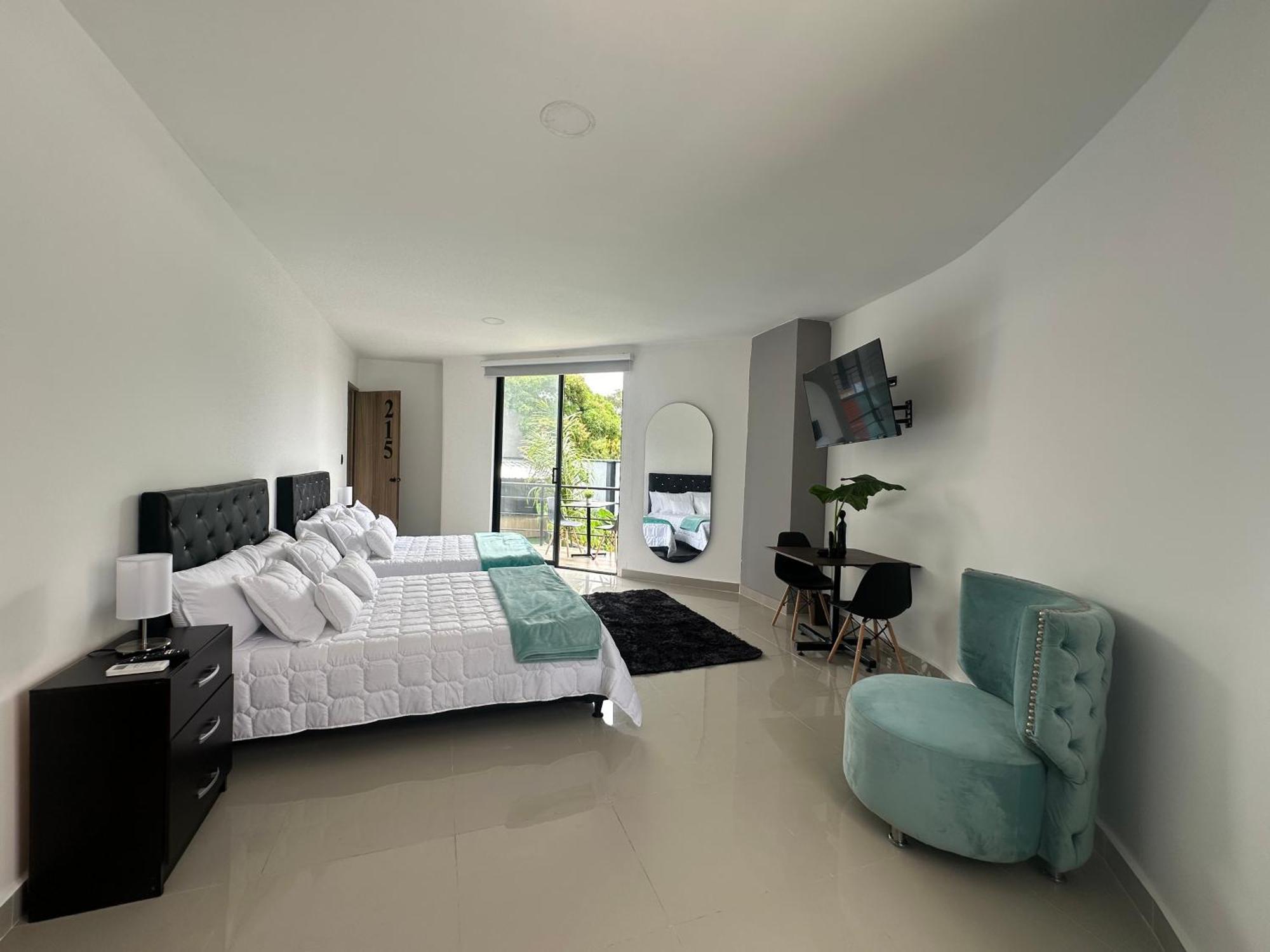Hotel Boutique Ciudad Jardin Cali Luaran gambar
