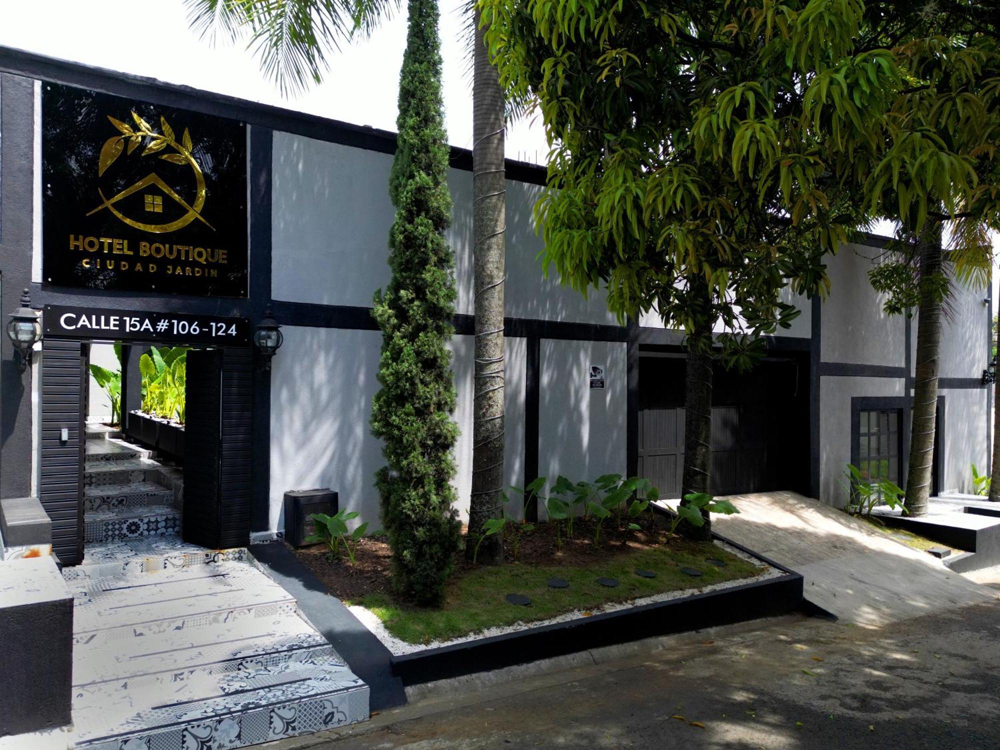 Hotel Boutique Ciudad Jardin Cali Luaran gambar