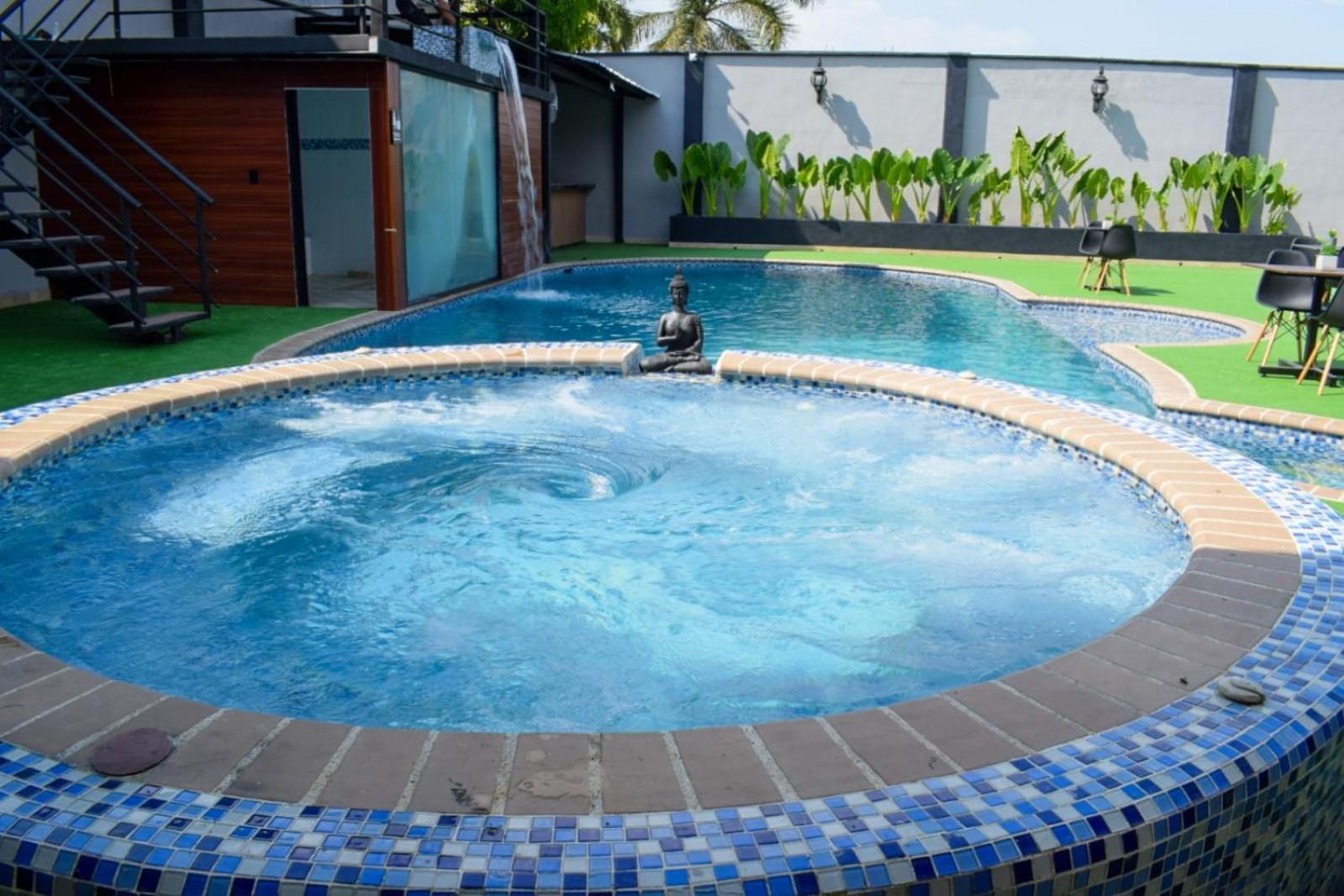 Hotel Boutique Ciudad Jardin Cali Luaran gambar