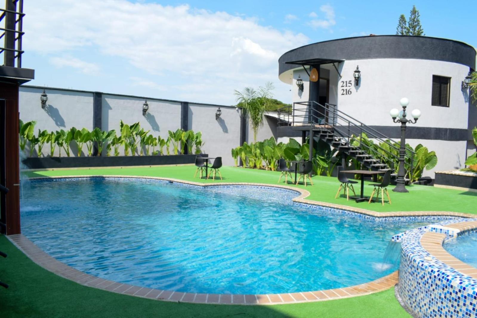 Hotel Boutique Ciudad Jardin Cali Luaran gambar
