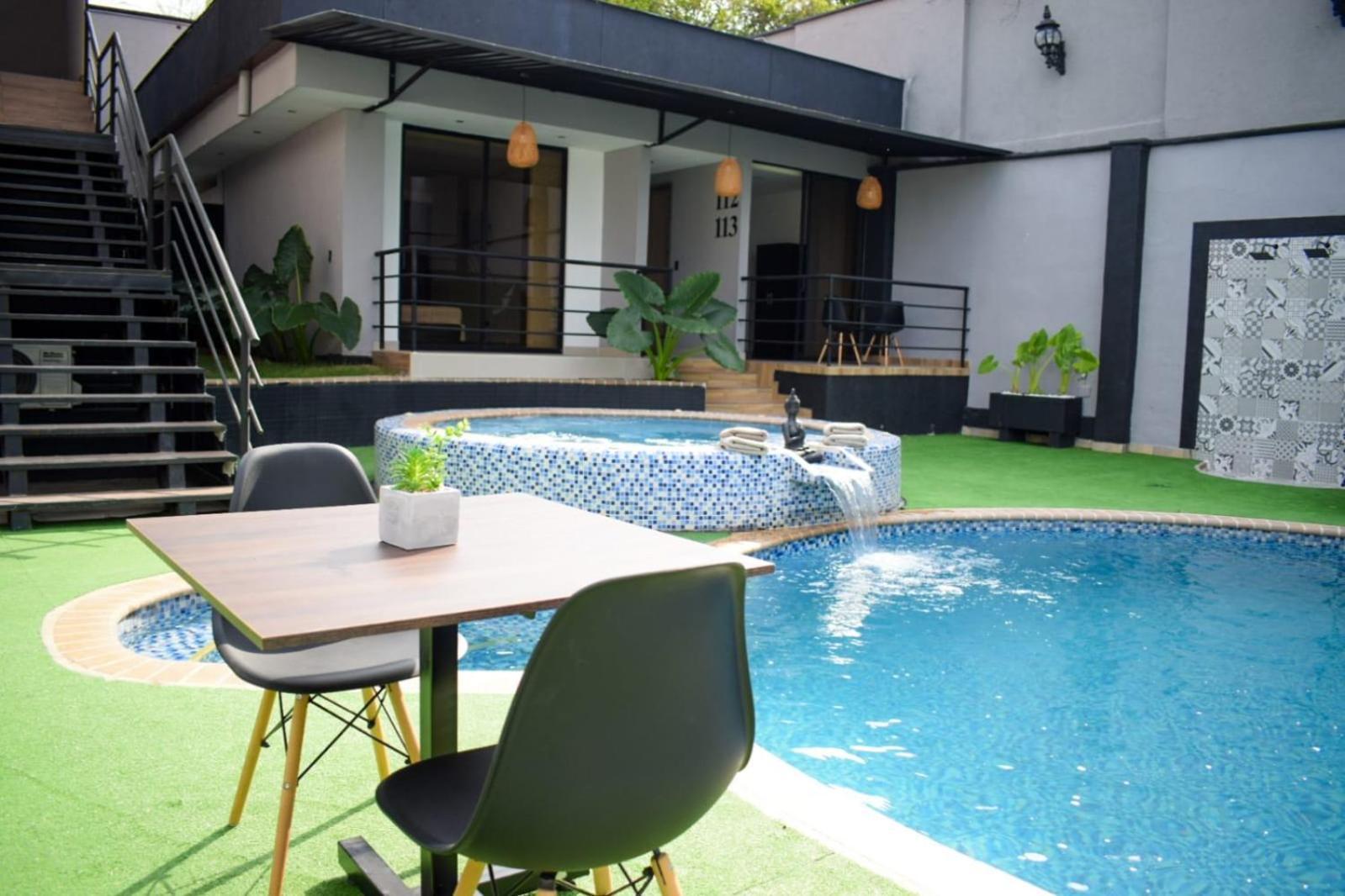 Hotel Boutique Ciudad Jardin Cali Luaran gambar