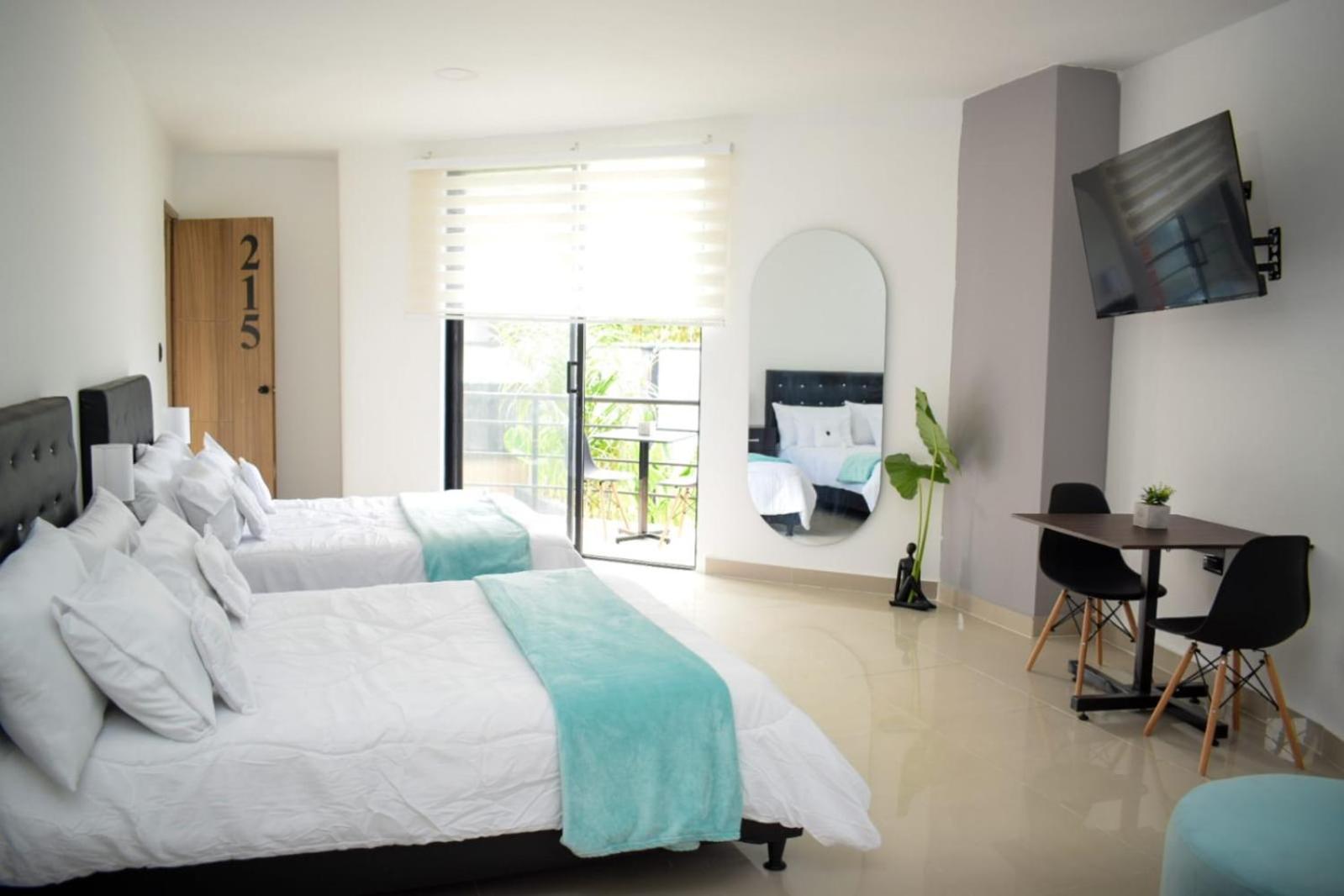 Hotel Boutique Ciudad Jardin Cali Luaran gambar