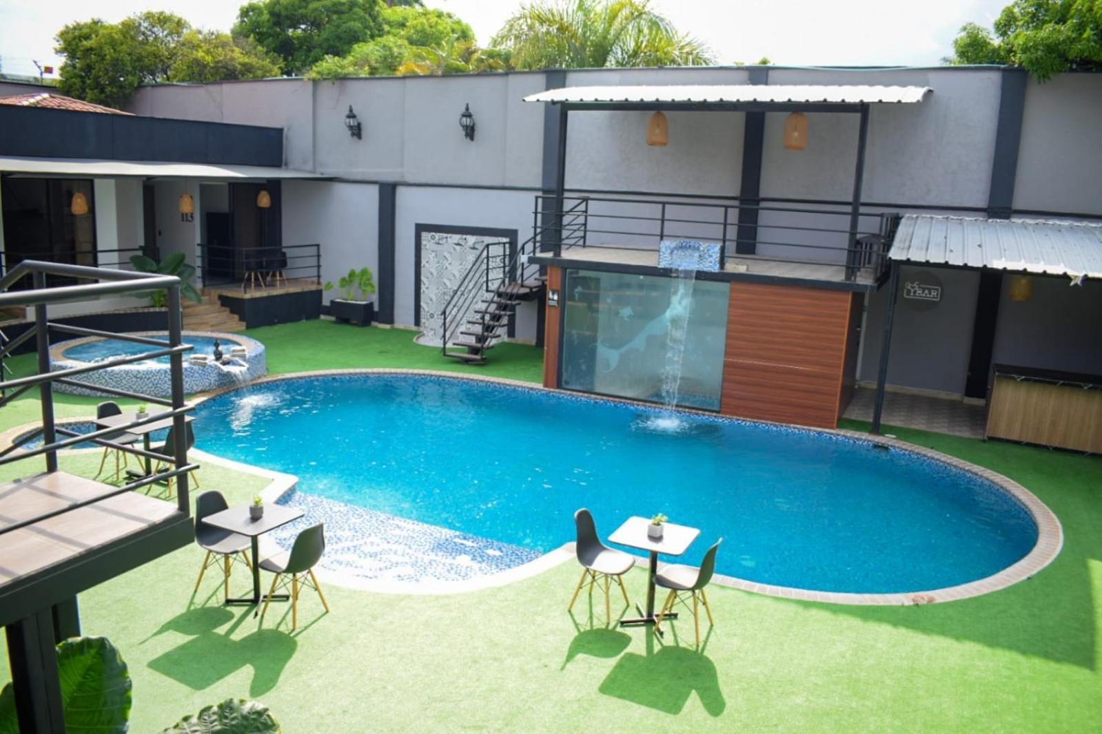 Hotel Boutique Ciudad Jardin Cali Luaran gambar