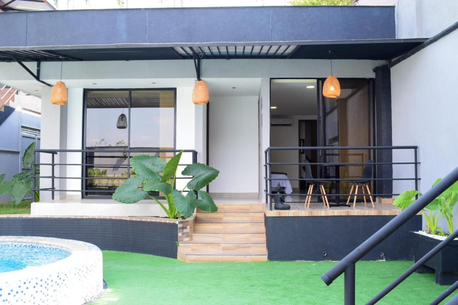 Hotel Boutique Ciudad Jardin Cali Luaran gambar