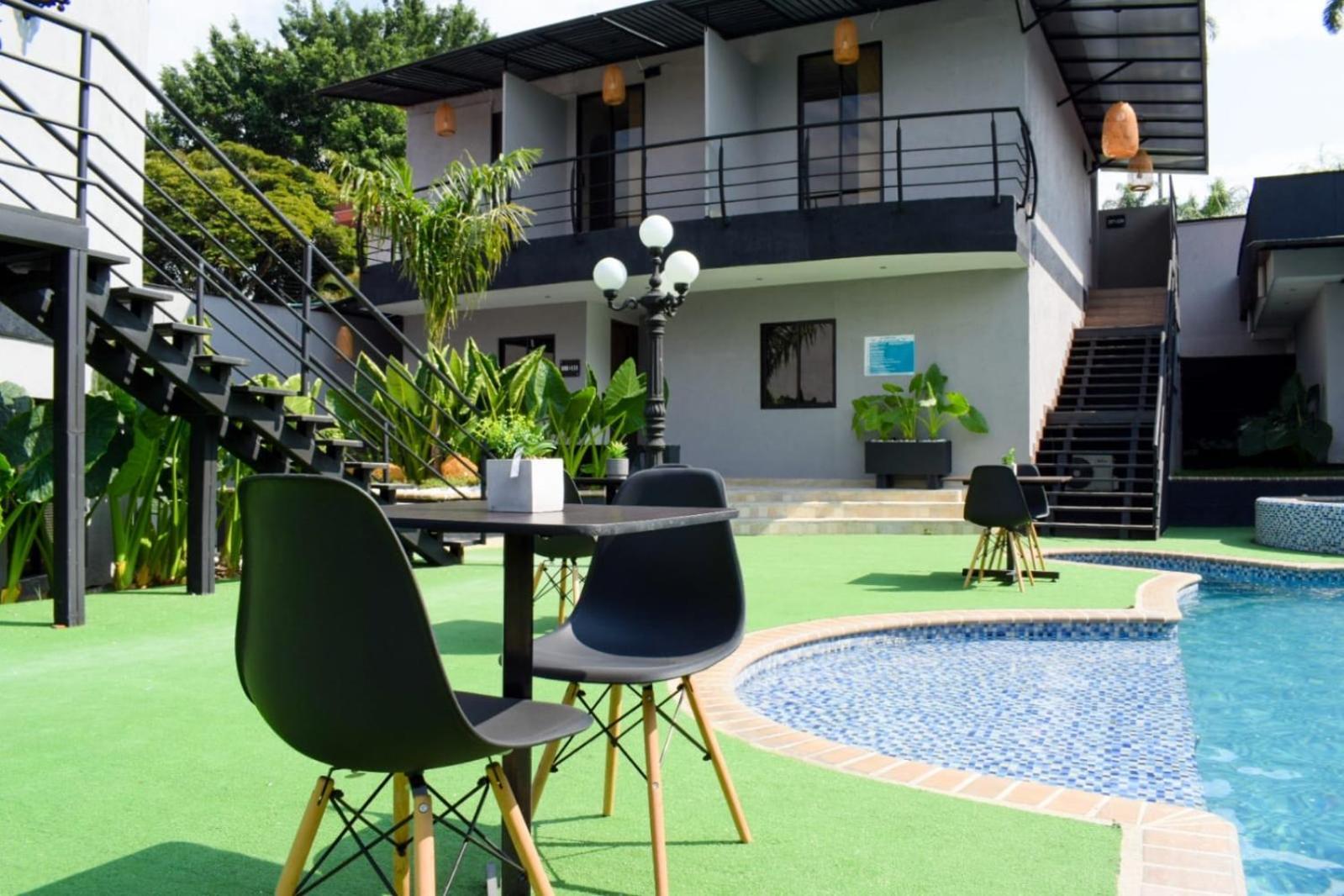 Hotel Boutique Ciudad Jardin Cali Luaran gambar